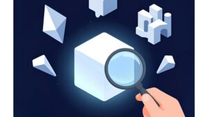 Процесс выбора стиля логотипа для IT-стартапа через анализ геометрических форм от Голд Фри Дизайн